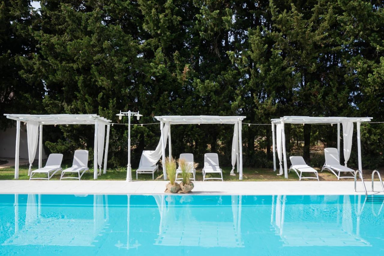 Masseria Montepaolo Dimora Di Charme Conversano Bagian luar foto