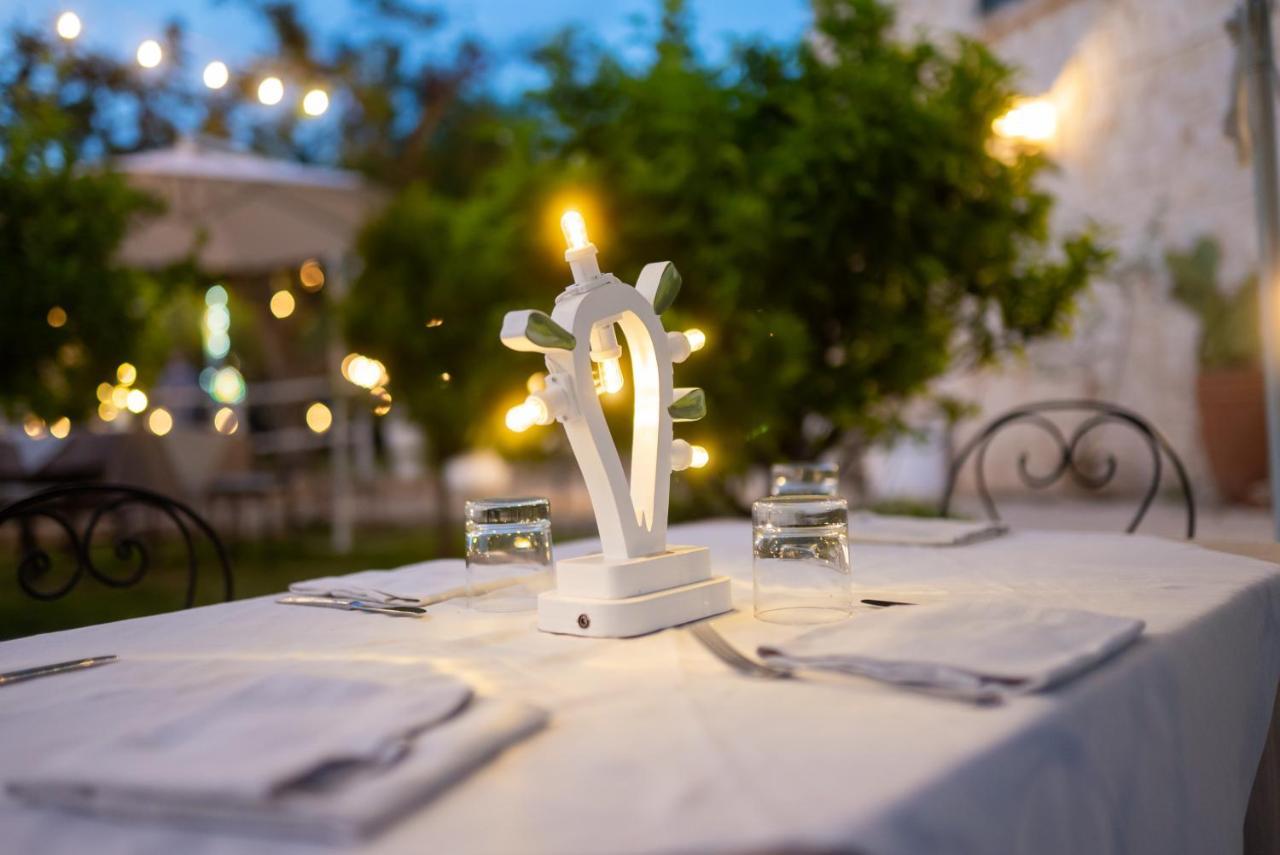 Masseria Montepaolo Dimora Di Charme Conversano Bagian luar foto