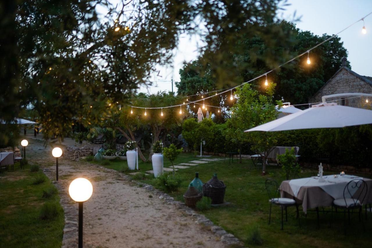 Masseria Montepaolo Dimora Di Charme Conversano Bagian luar foto