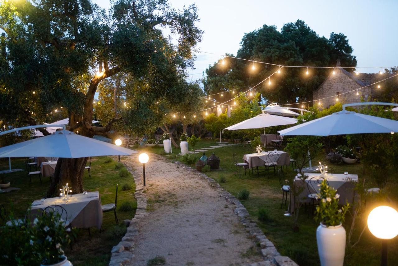 Masseria Montepaolo Dimora Di Charme Conversano Bagian luar foto