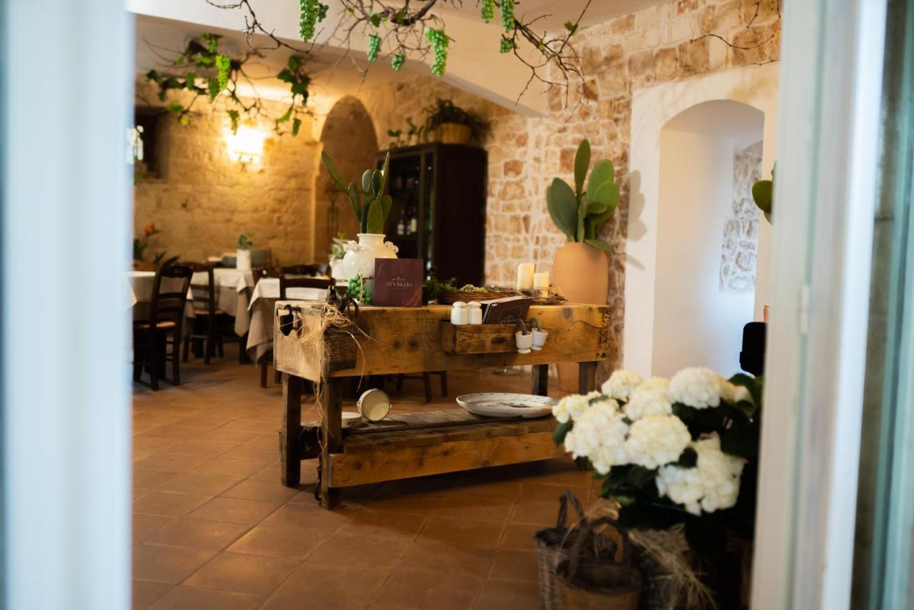 Masseria Montepaolo Dimora Di Charme Conversano Bagian luar foto