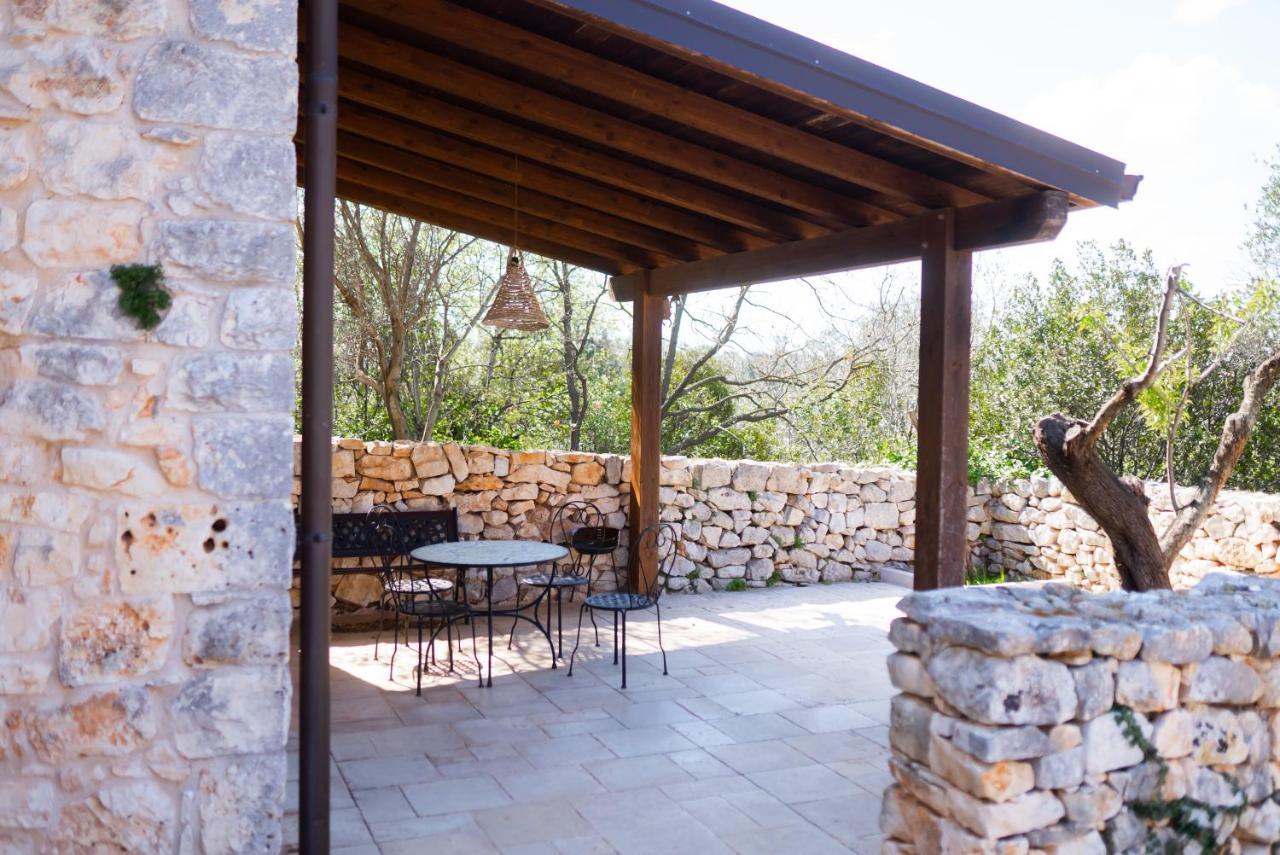 Masseria Montepaolo Dimora Di Charme Conversano Bagian luar foto