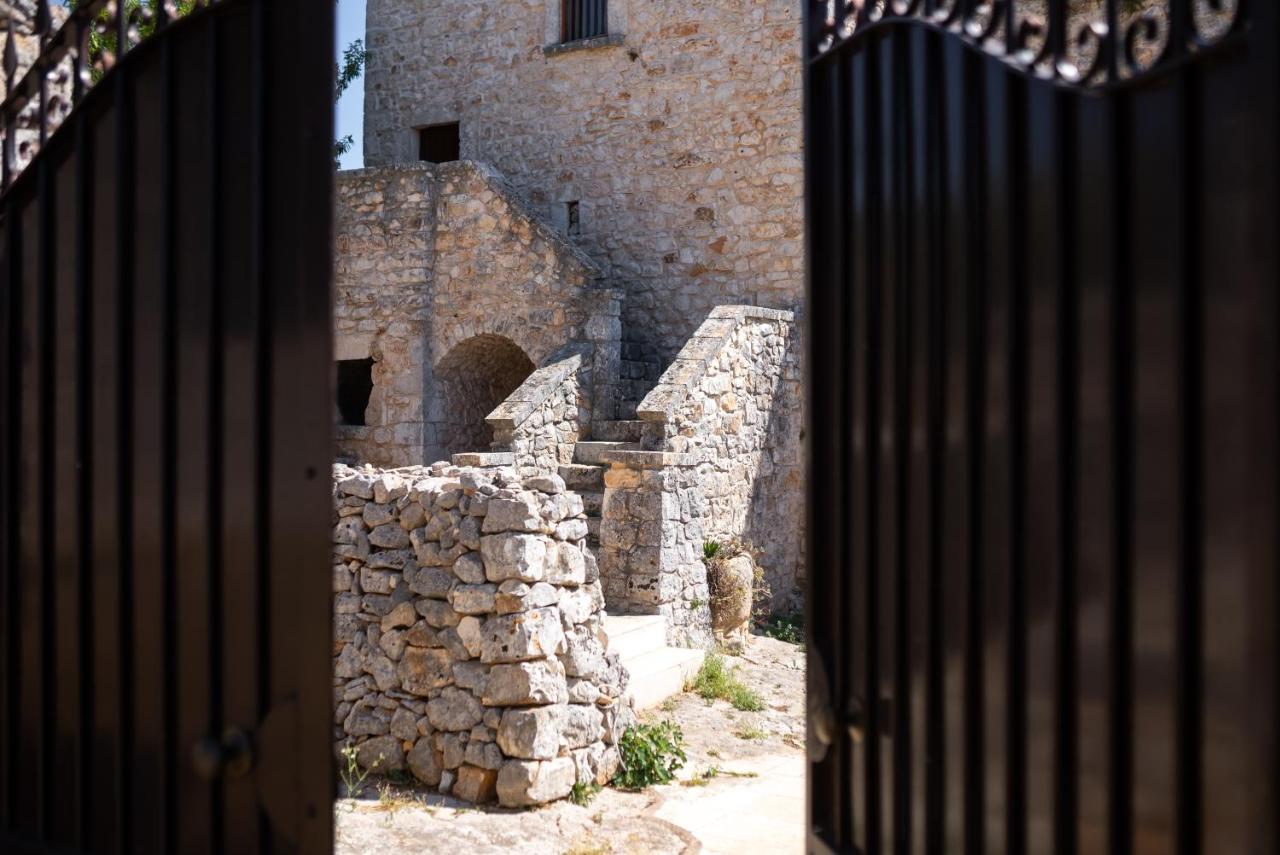 Masseria Montepaolo Dimora Di Charme Conversano Bagian luar foto