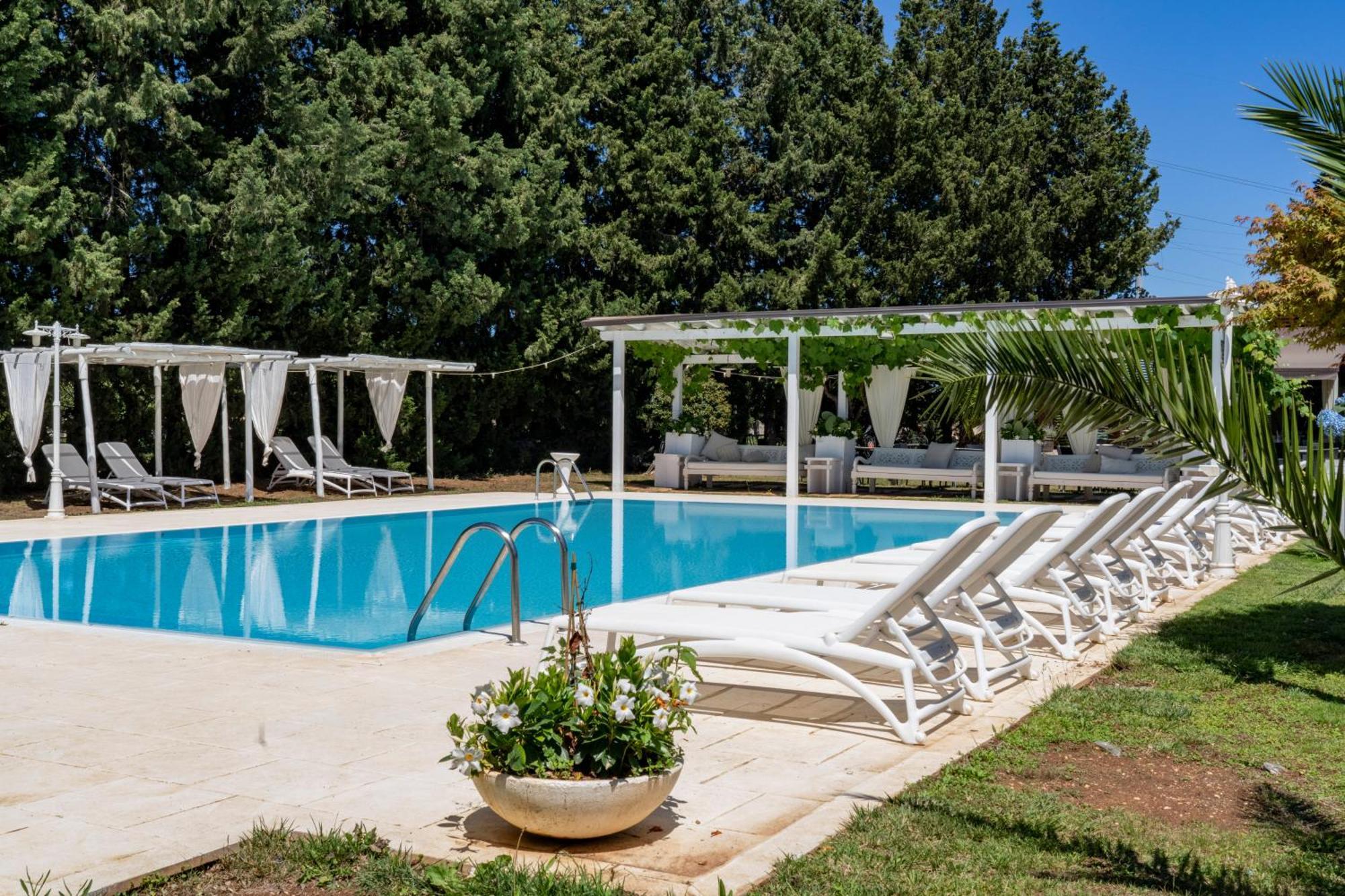 Masseria Montepaolo Dimora Di Charme Conversano Bagian luar foto