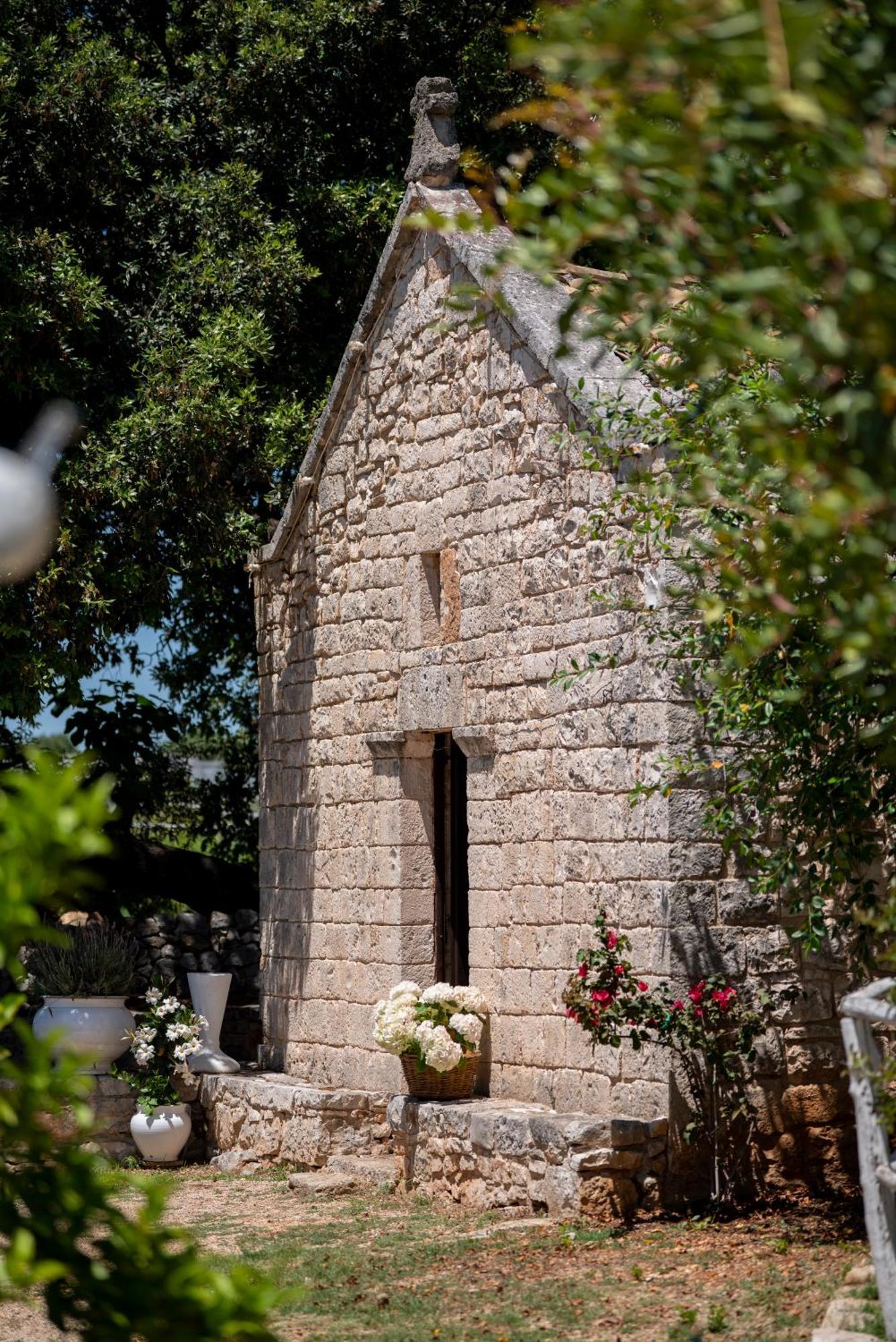 Masseria Montepaolo Dimora Di Charme Conversano Bagian luar foto