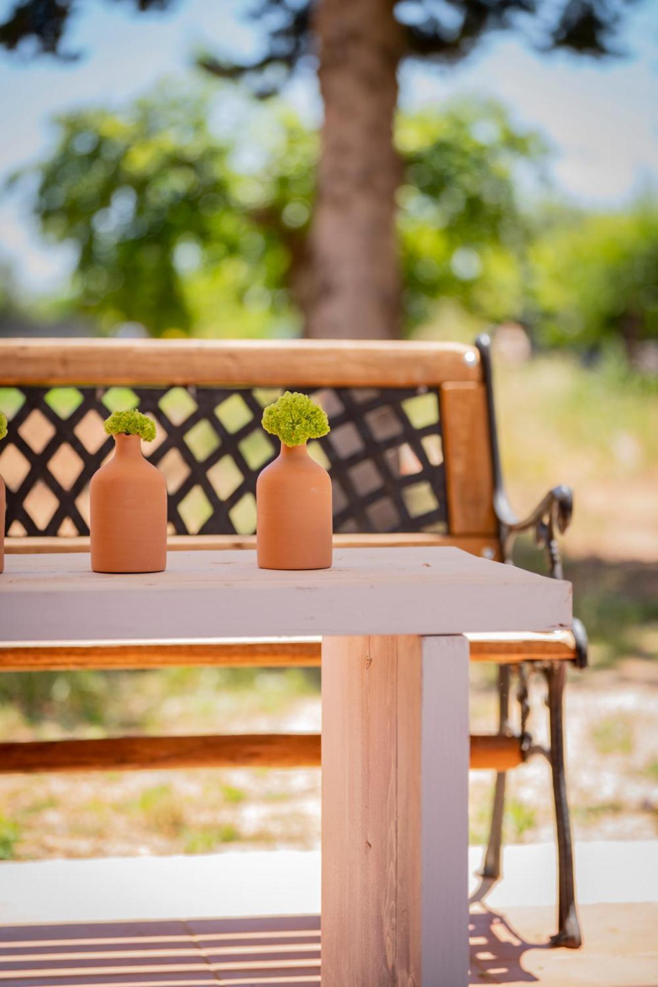 Masseria Montepaolo Dimora Di Charme Conversano Bagian luar foto