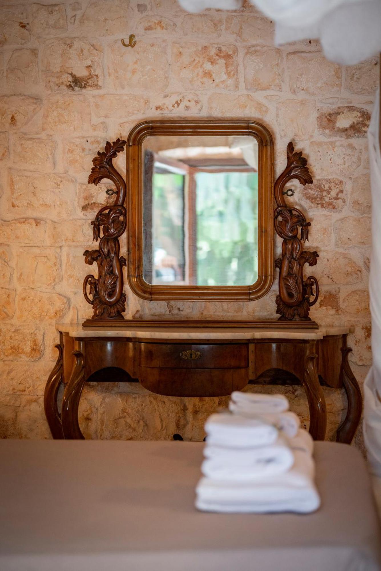 Masseria Montepaolo Dimora Di Charme Conversano Bagian luar foto